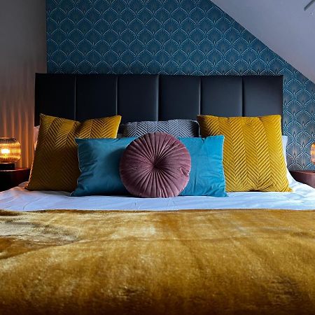 Woodquay House Hotell Galway Eksteriør bilde