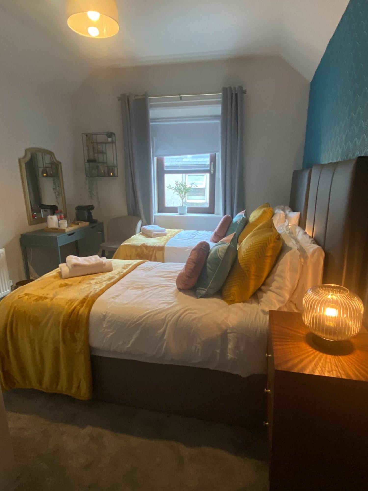 Woodquay House Hotell Galway Eksteriør bilde
