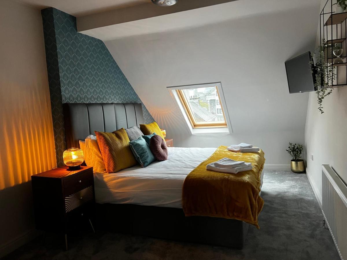 Woodquay House Hotell Galway Eksteriør bilde