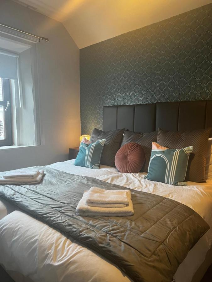 Woodquay House Hotell Galway Eksteriør bilde