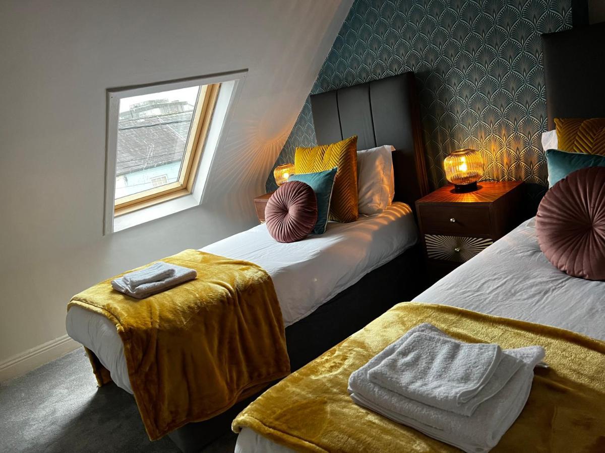 Woodquay House Hotell Galway Eksteriør bilde
