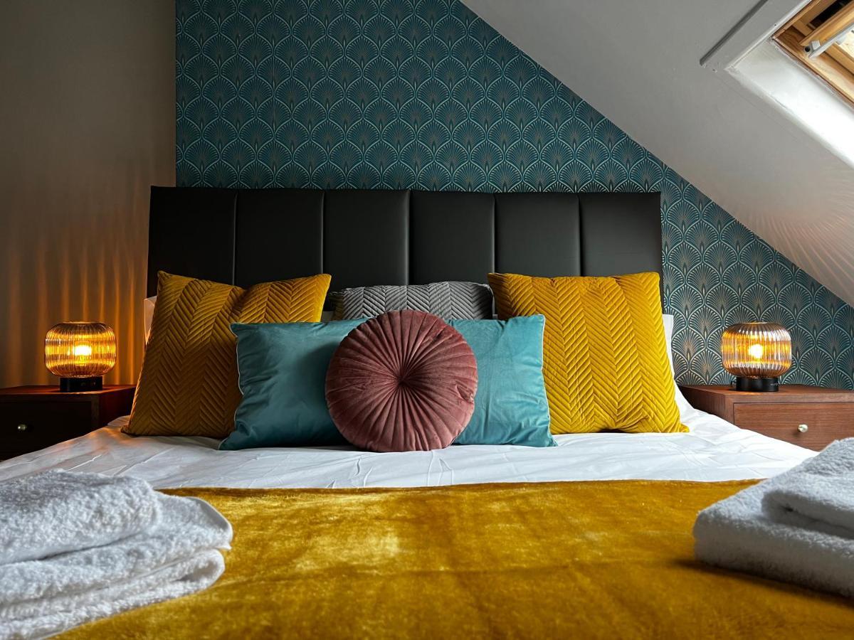 Woodquay House Hotell Galway Eksteriør bilde