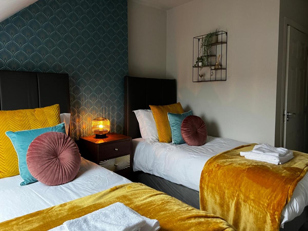 Woodquay House Hotell Galway Eksteriør bilde