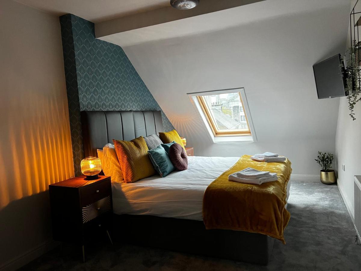 Woodquay House Hotell Galway Eksteriør bilde