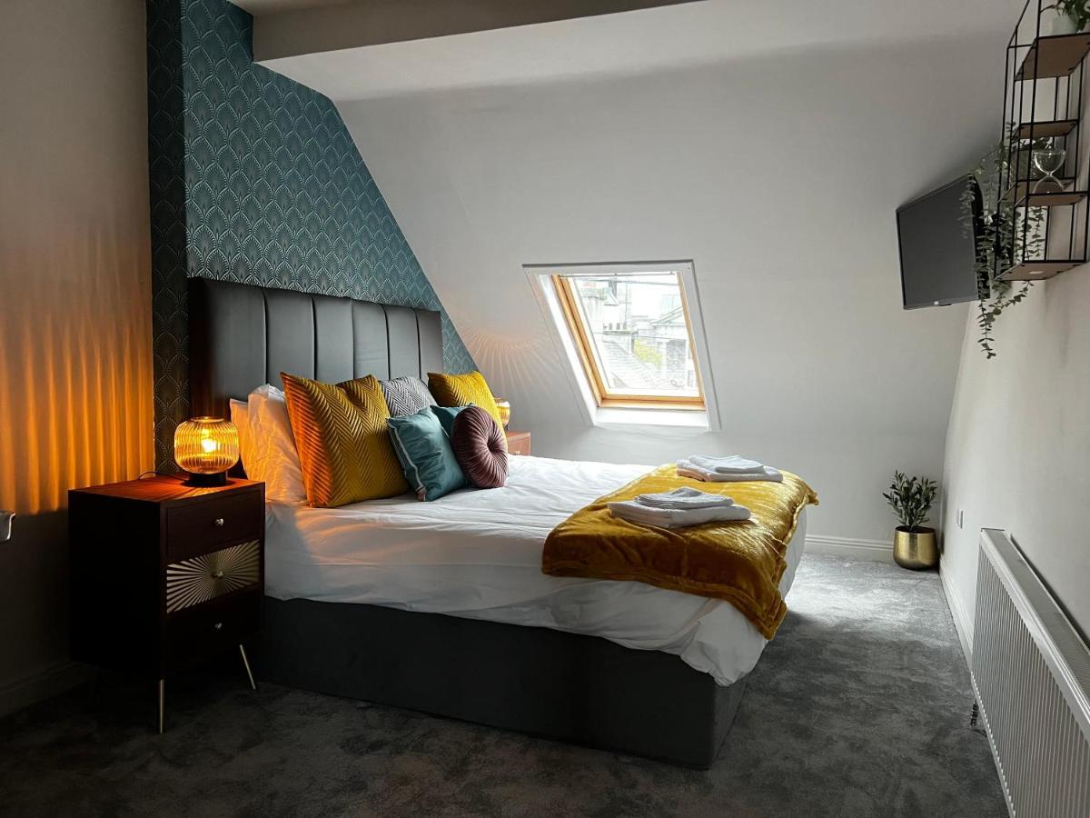 Woodquay House Hotell Galway Eksteriør bilde