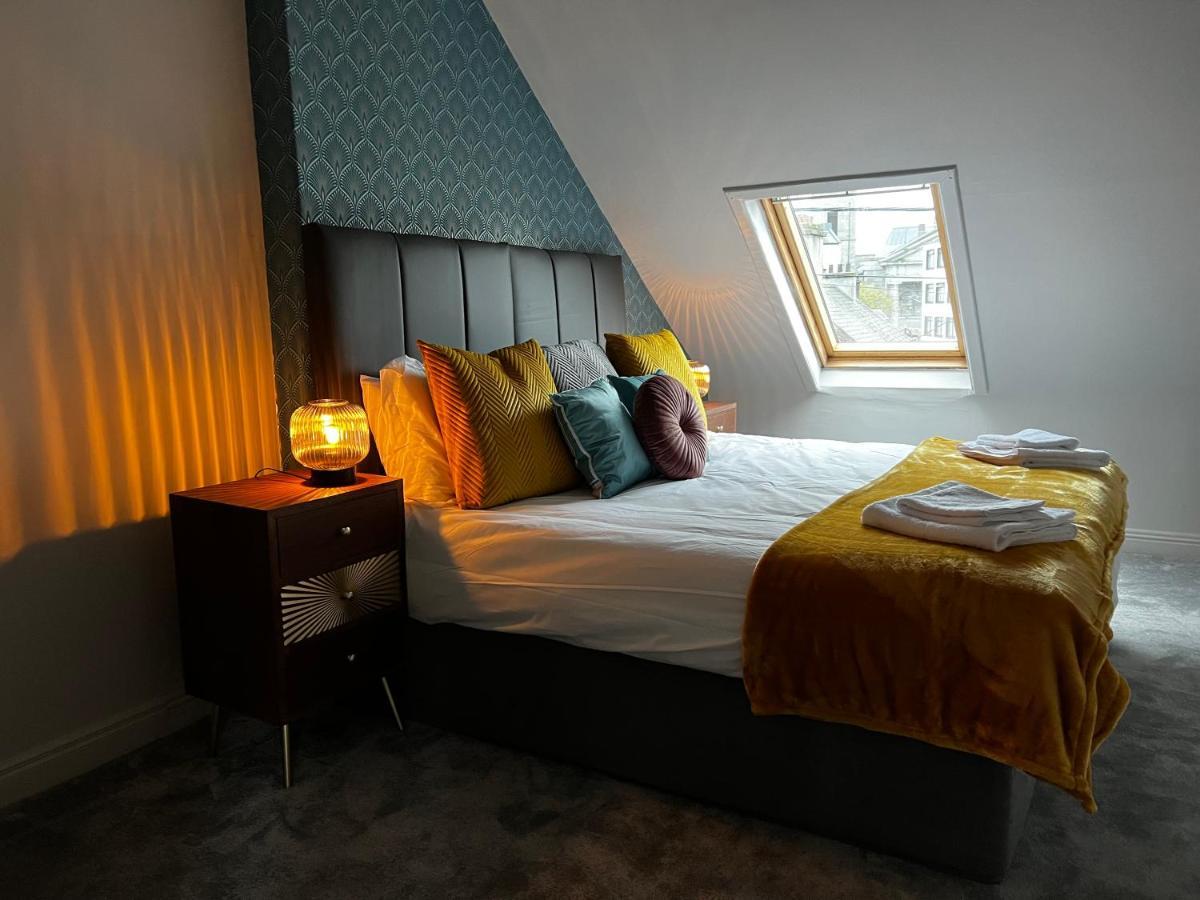 Woodquay House Hotell Galway Eksteriør bilde