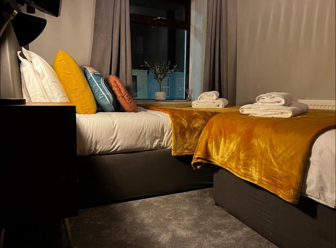 Woodquay House Hotell Galway Eksteriør bilde
