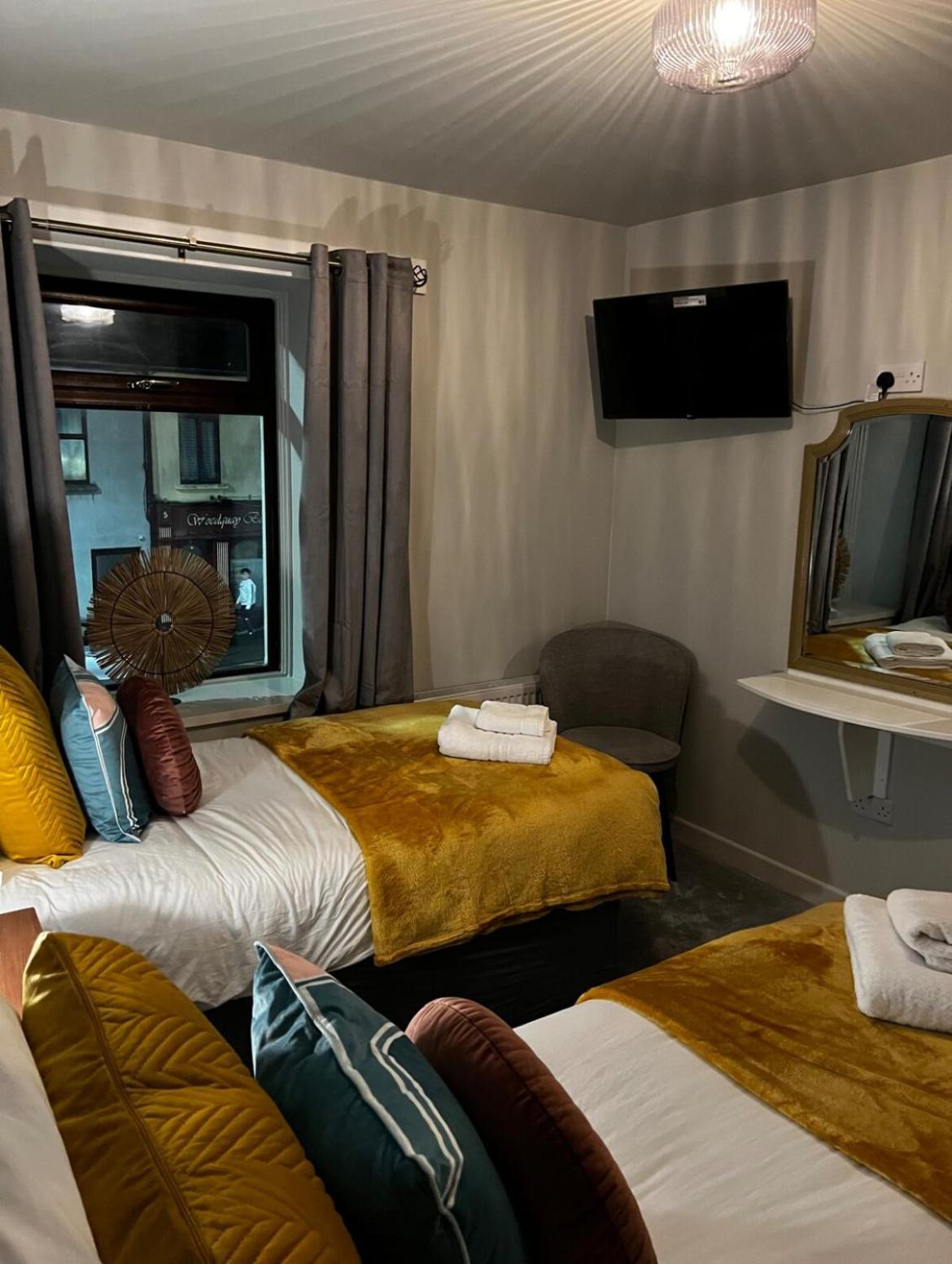 Woodquay House Hotell Galway Eksteriør bilde