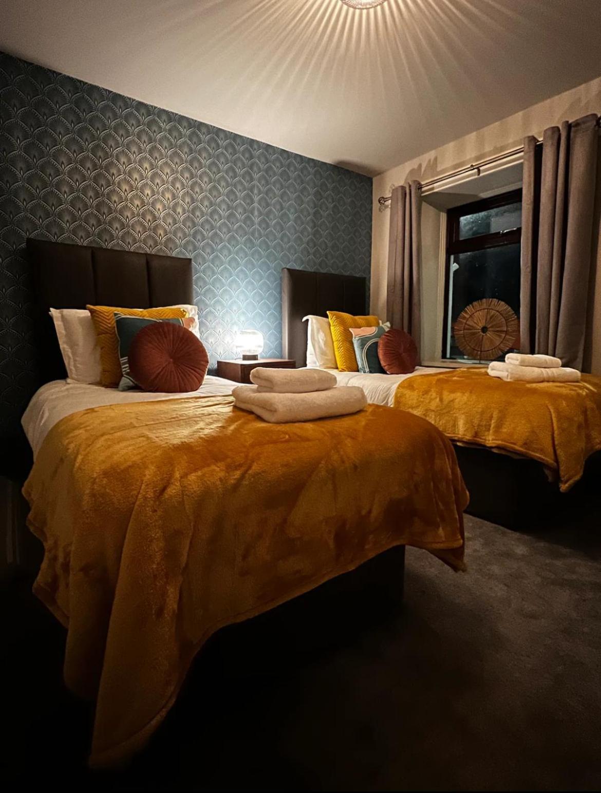 Woodquay House Hotell Galway Eksteriør bilde